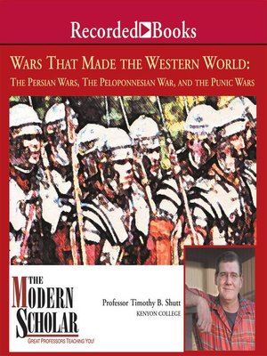 cover image of Wars That Made the Western World